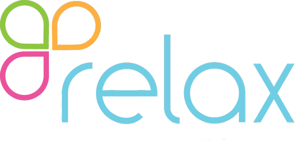 Relax Palm Springs Logo